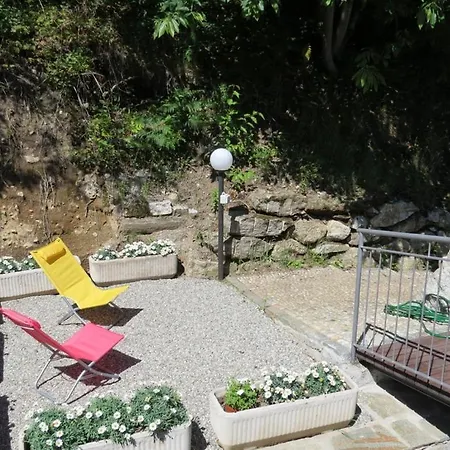 Aquilone Apartamento Mergozzo