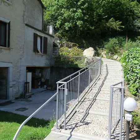 Apartment Aquilone Mergozzo