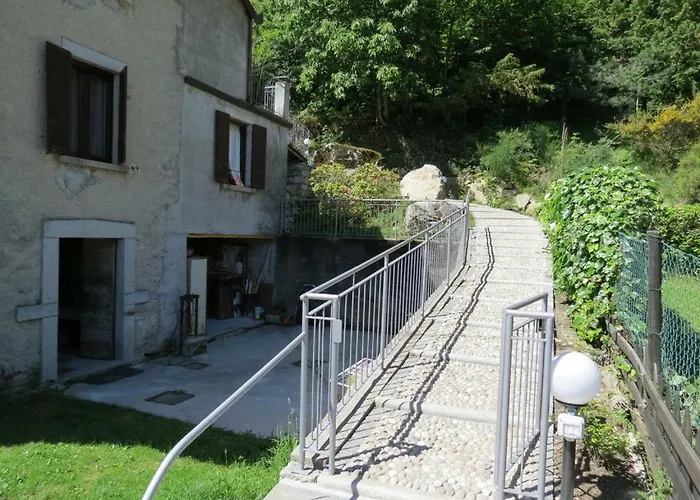 Apartament Aquilone Mergozzo