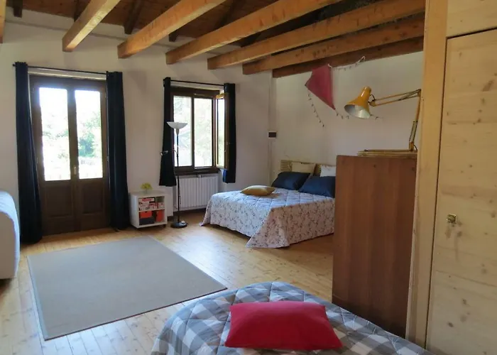 Lejlighed Aquilone Mergozzo